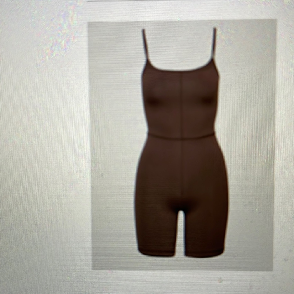 Wilfred free divinity Romper